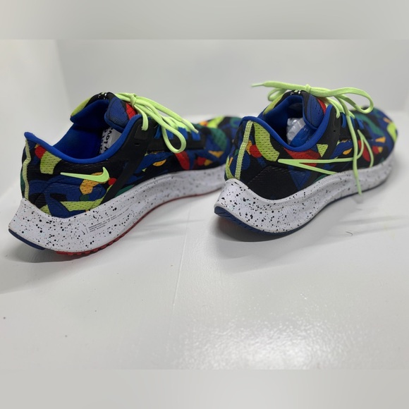 Men's Air Zoom Pegasus 38 A.I.R. Kelly Anna London Running Shoes size 10.5 - Picture 5 of 10